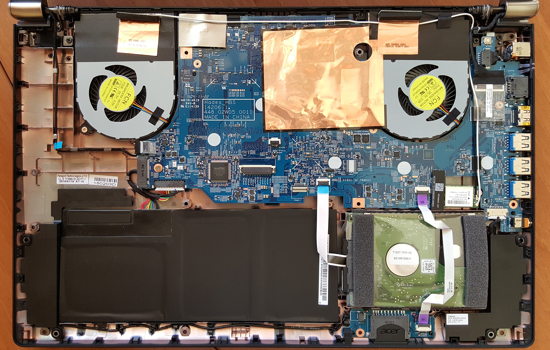 How to replace and fix Acer VN7-571 VN7-572 VN7-591 VN7-592 VN7-791 VN7-792 K50-20 ES1-572 blue word US keyboard OEM (Acer Aspire V15 Nitro Black Edition VN7-591G)